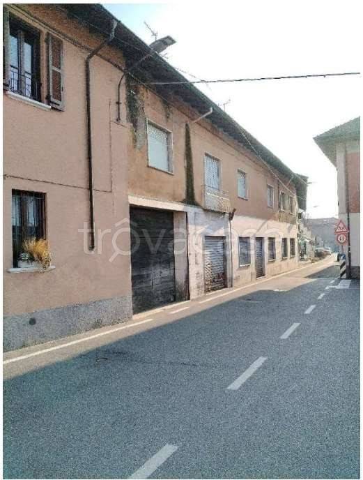terreno edificabile in vendita a Vergiate in zona Corgeno
