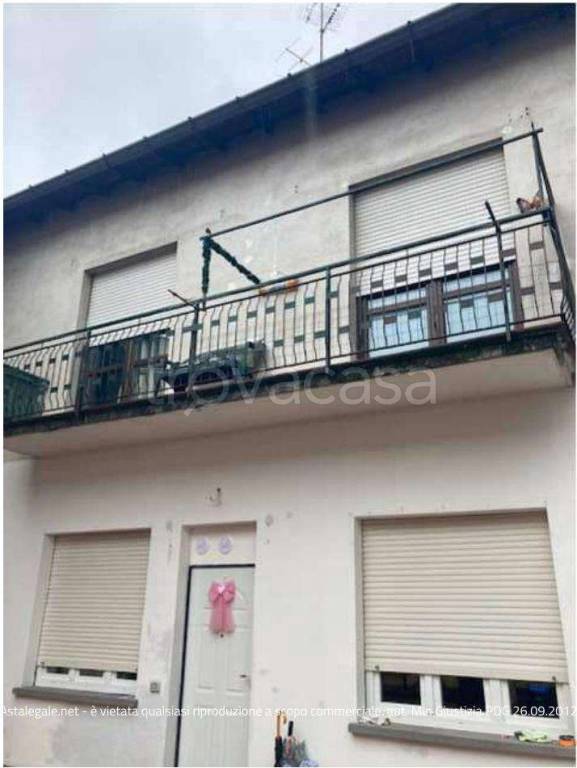 appartamento in vendita a Vergiate