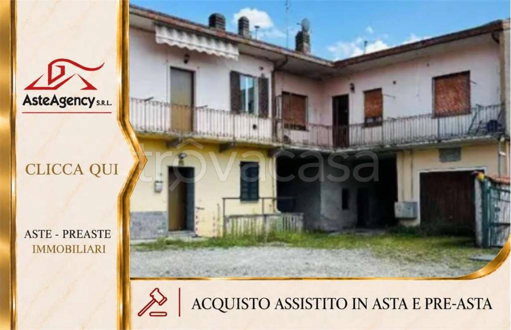 appartamento in vendita a Vergiate