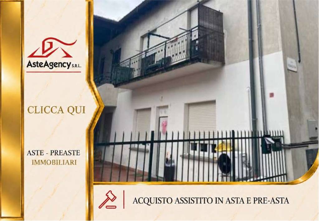 appartamento in vendita a Vergiate