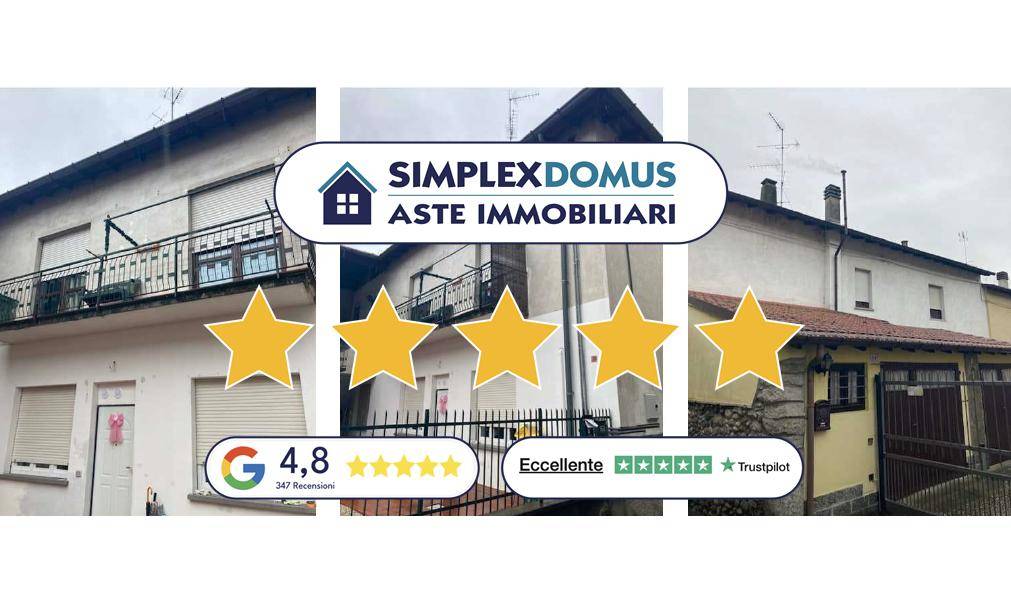 appartamento in vendita a Vergiate