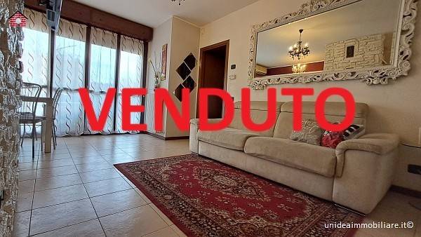 appartamento in vendita a Vergiate