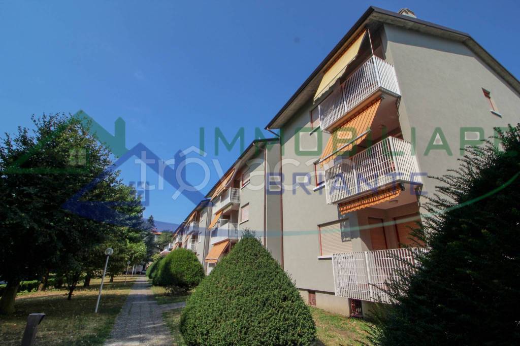 appartamento in vendita a Vergiate
