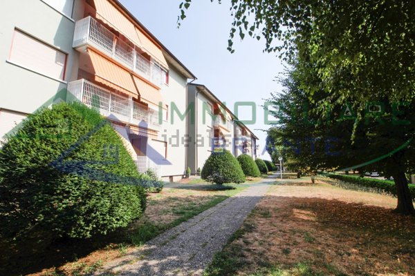 appartamento in vendita a Vergiate