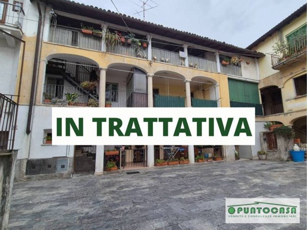 appartamento in vendita a Viggiù