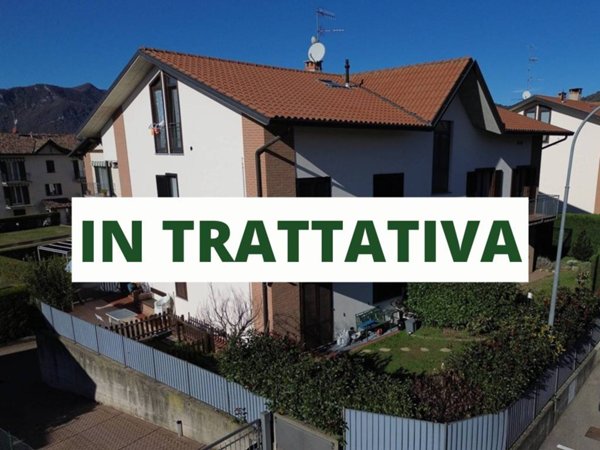 appartamento in vendita a Viggiù in zona Baraggia