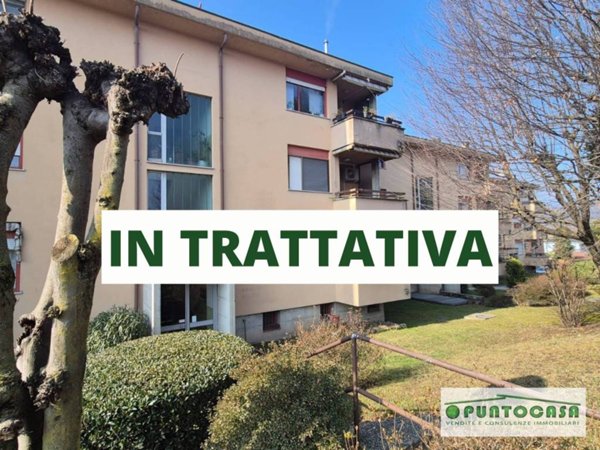 appartamento in vendita a Viggiù in zona Baraggia