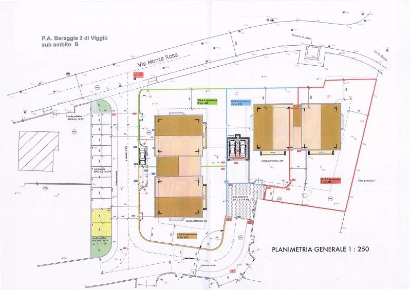 casa indipendente in vendita a Viggiù in zona Baraggia