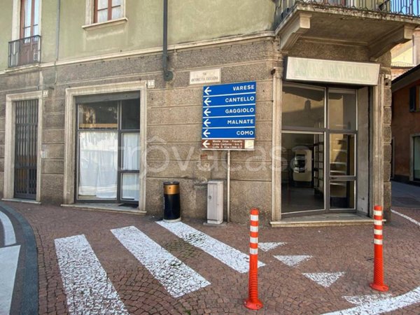 monolocale in vendita a Viggiù
