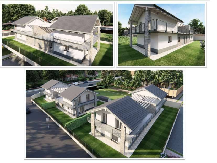 casa indipendente in vendita a Viggiù
