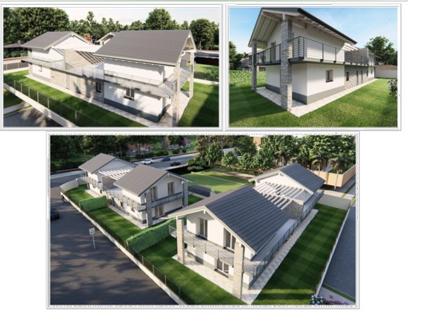 casa indipendente in vendita a Viggiù in zona Baraggia