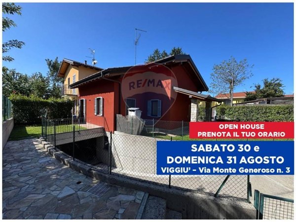 appartamento in vendita a Viggiù in zona Baraggia