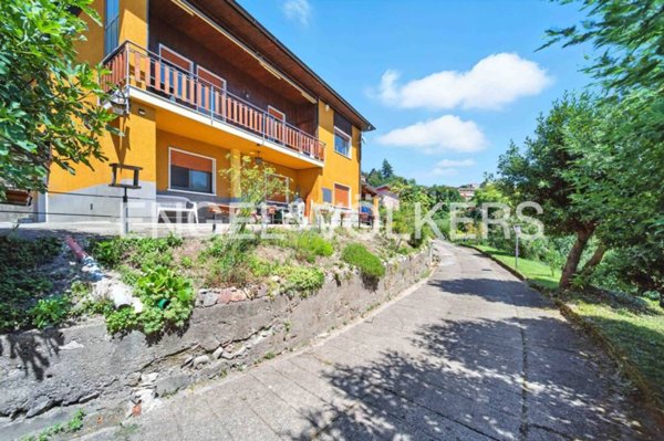 appartamento in vendita a Viggiù