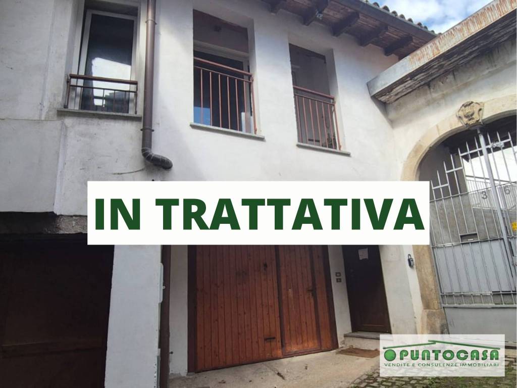 appartamento in vendita a Viggiù