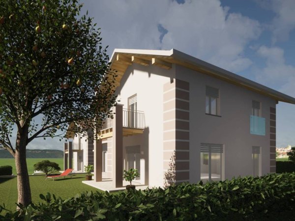 casa indipendente in vendita a Viggiù in zona Baraggia
