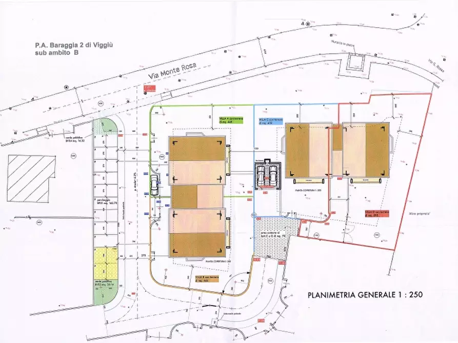 casa indipendente in vendita a Viggiù in zona Baraggia