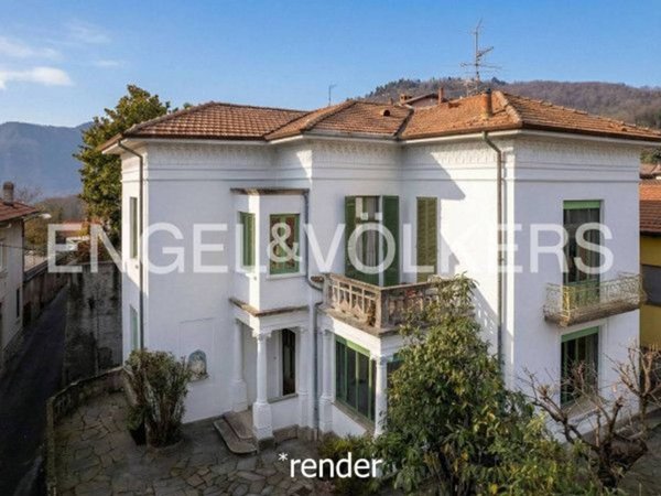 casa indipendente in vendita a Viggiù