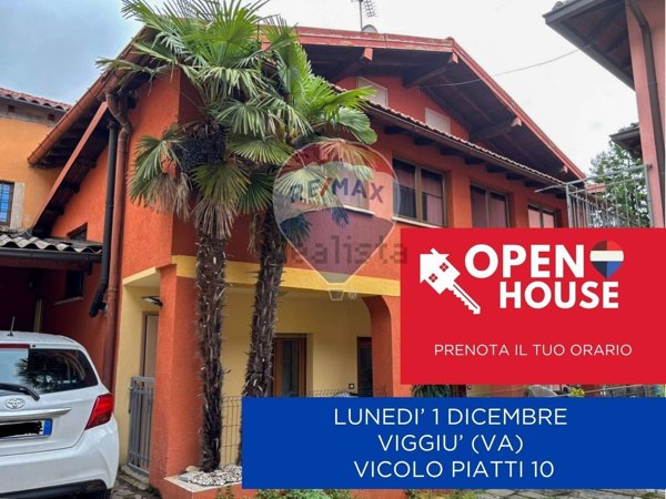 casa indipendente in vendita a Viggiù