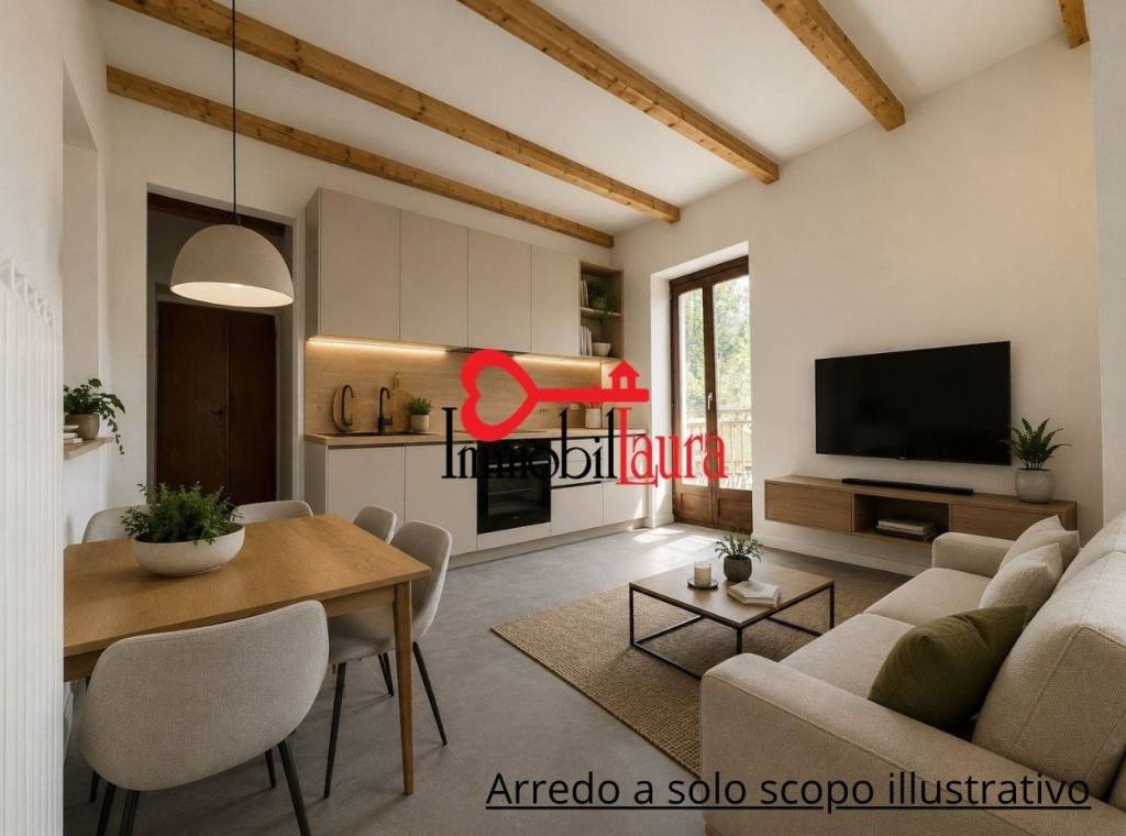 appartamento in vendita a Viggiù