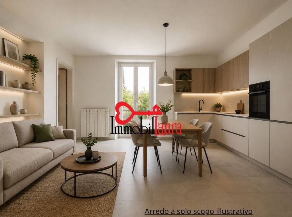 appartamento in vendita a Viggiù