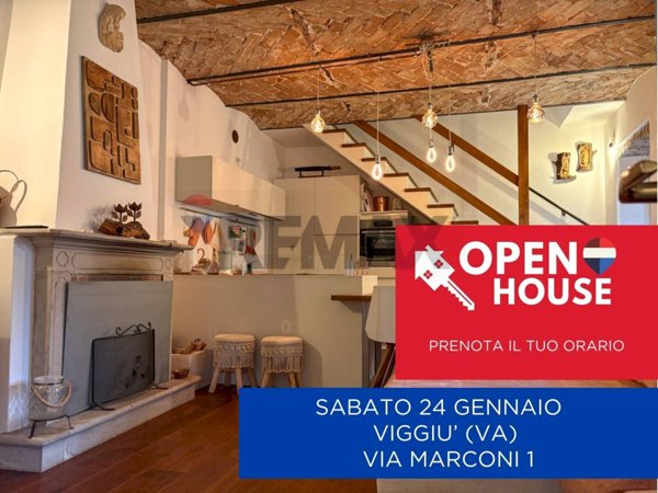 casa indipendente in vendita a Viggiù