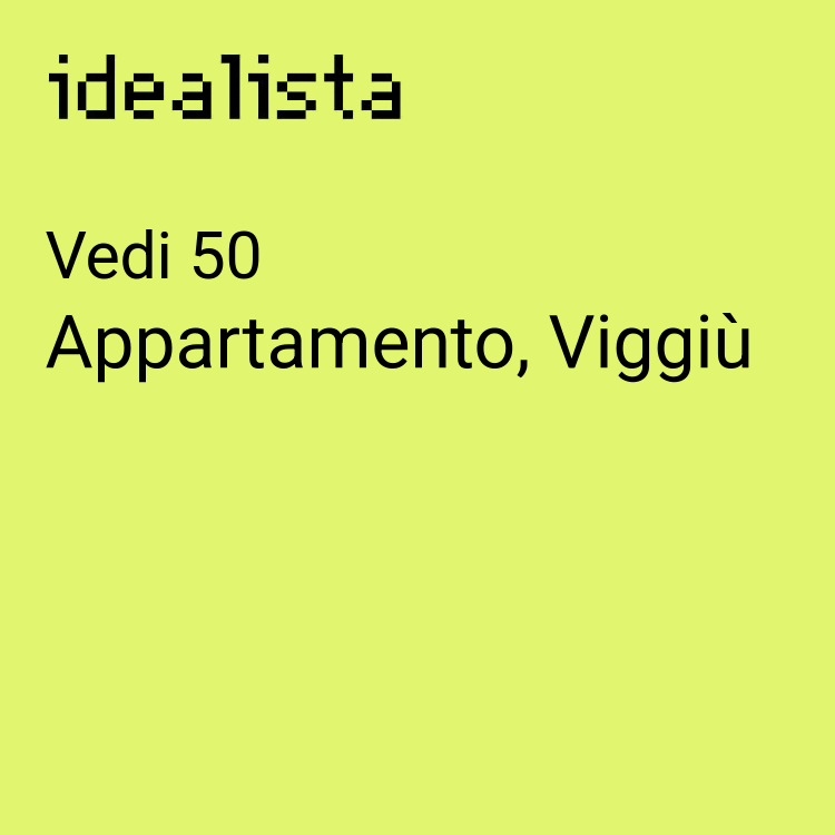 appartamento in vendita a Viggiù