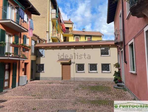 appartamento in vendita a Viggiù