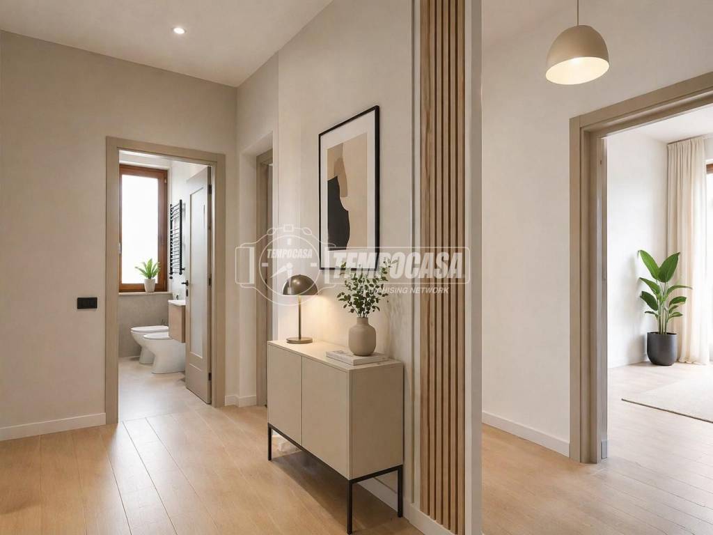 appartamento in vendita a Viggiù in zona Baraggia