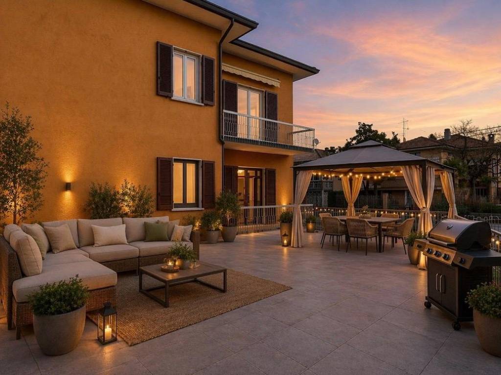 appartamento in vendita a Viggiù in zona Baraggia