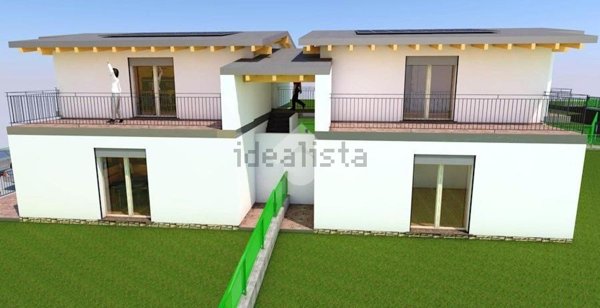 appartamento in vendita a Viggiù in zona Baraggia