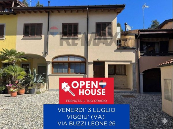 appartamento in vendita a Viggiù