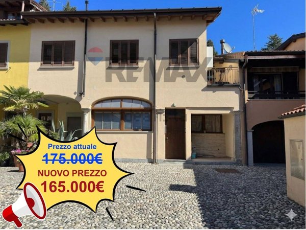appartamento in vendita a Viggiù