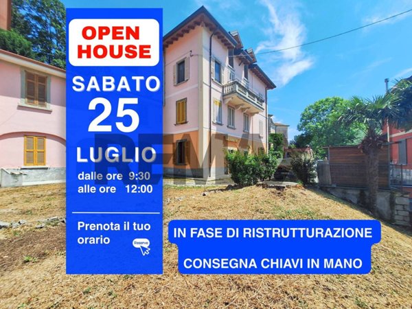 appartamento in vendita a Viggiù