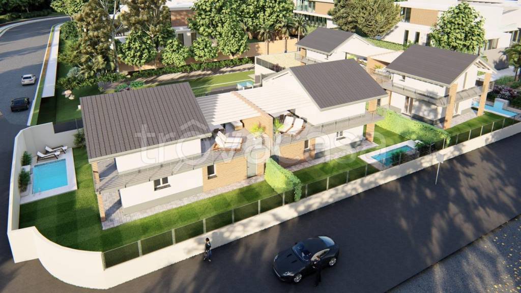 casa indipendente in vendita a Viggiù in zona Baraggia