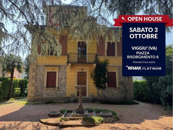 casa indipendente in vendita a Viggiù