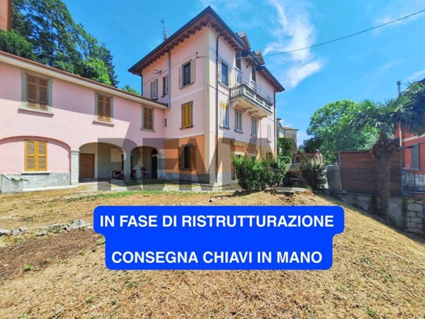 appartamento in vendita a Viggiù