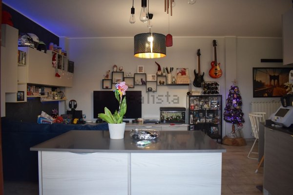 appartamento in vendita a Vizzola Ticino