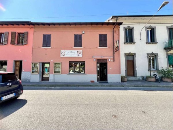 appartamento in vendita a Sangiano
