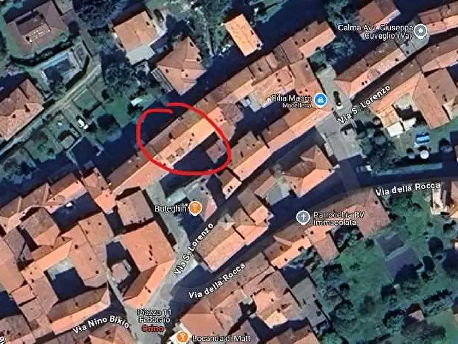 appartamento in vendita a Sangiano