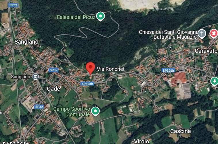 monolocale in vendita a Sangiano