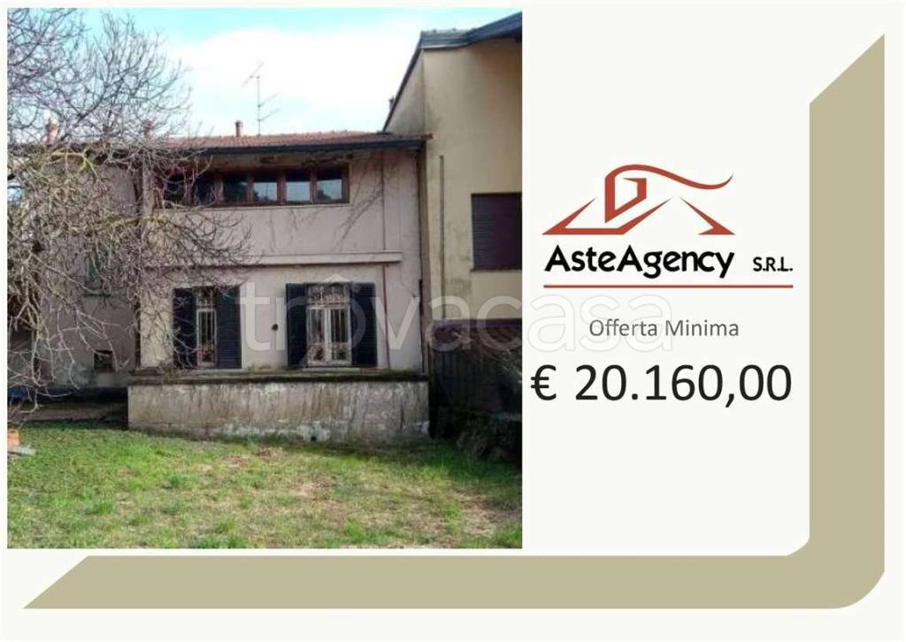 casa semindipendente in vendita a Sangiano