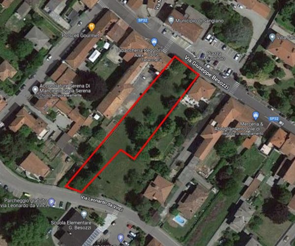 monolocale in vendita a Sangiano