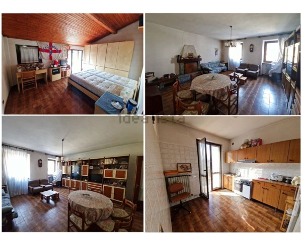 appartamento in vendita a Sangiano