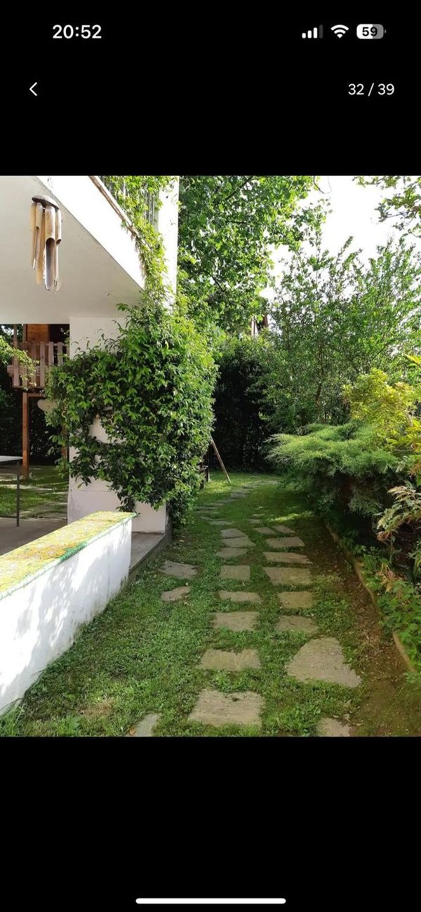 casa indipendente in vendita a Sangiano