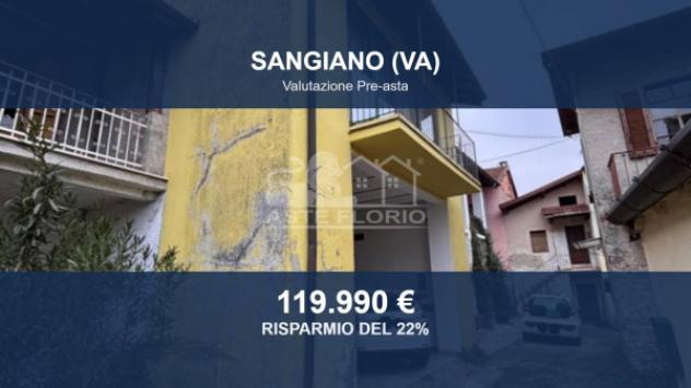 appartamento in vendita a Sangiano