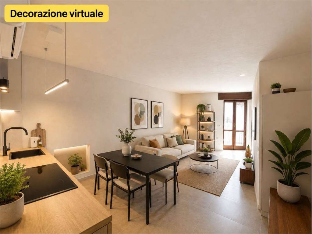 appartamento in vendita a Sangiano