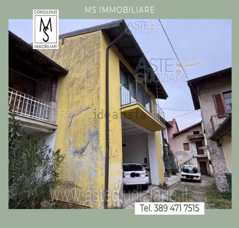 appartamento in vendita a Sangiano