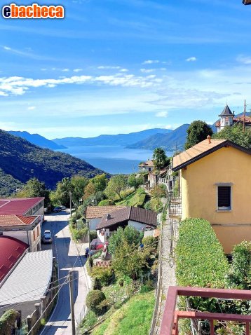 appartamento in vendita a Maccagno con Pino e Veddasca in zona Maccagno