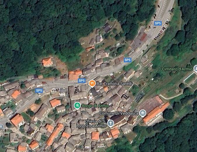 appartamento in vendita a Maccagno con Pino e Veddasca in zona Armio