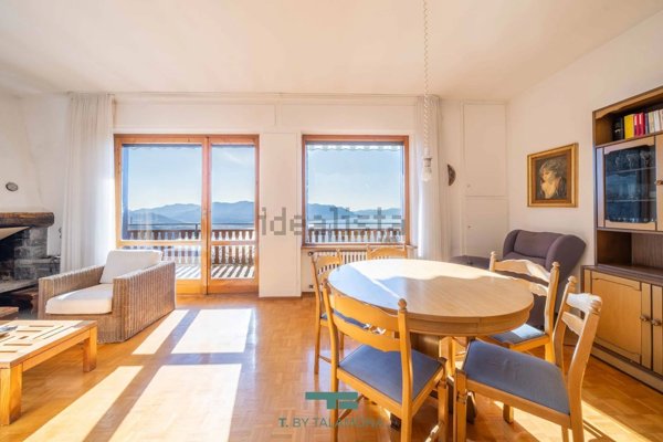 appartamento in vendita a Maccagno con Pino e Veddasca in zona Campagnano